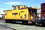 Duluth Missabe & Iron Range caboose C-237